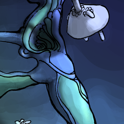 Connie and Her Bed preview image